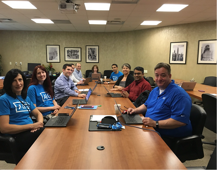 AIG Volunteers Advise Youth On CareerVillage.org, Impacting Thousands