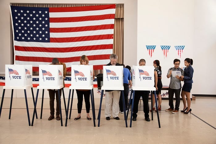 Election Day is a CareerVillage.org Holiday