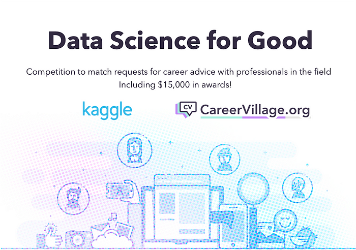 Google’s Kaggle Giving Away $15,000 for AI Ideas Connecting Youth to Career Advisors
