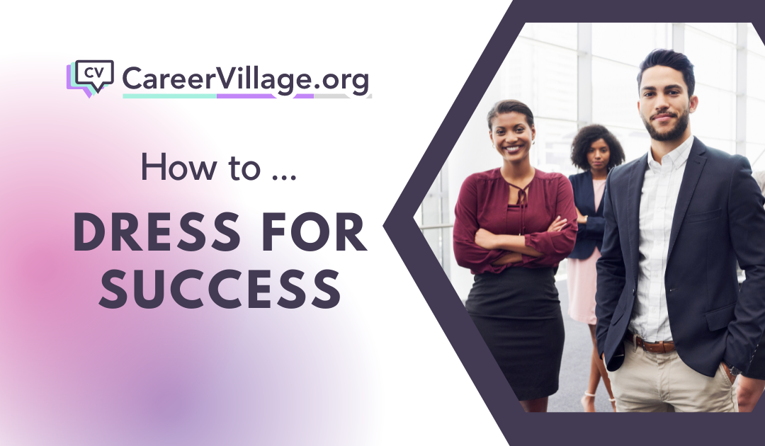 Dress for Success: 5 Tips to Always Wear Appropriate Workplace Attire