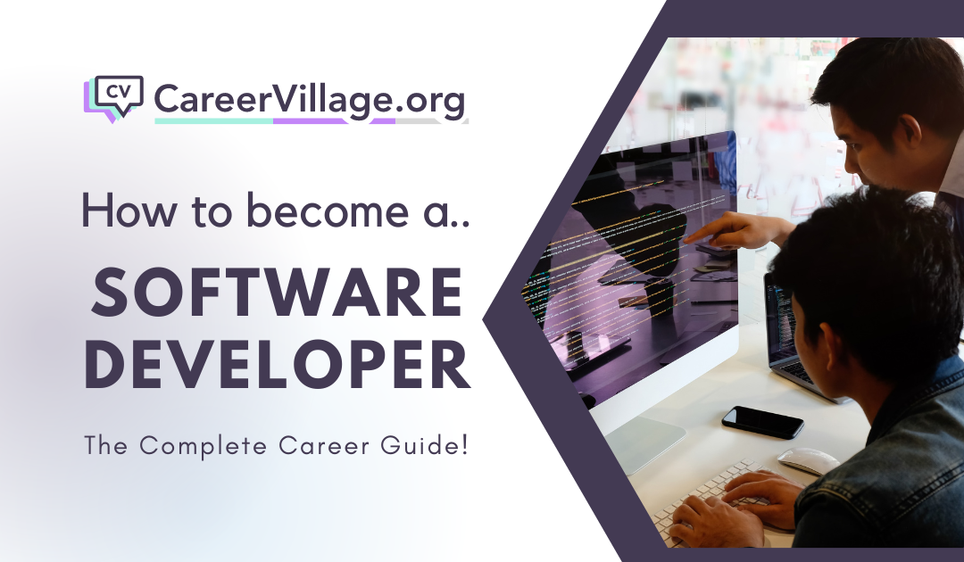 Software Development: The Complete Career Guide