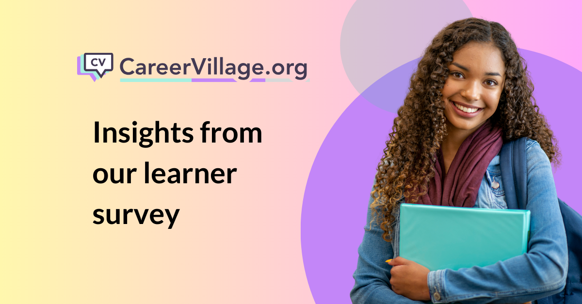 Learners Embrace AI Advice, But Want Ethical Use: Insights from CareerVillage’s Latest Survey