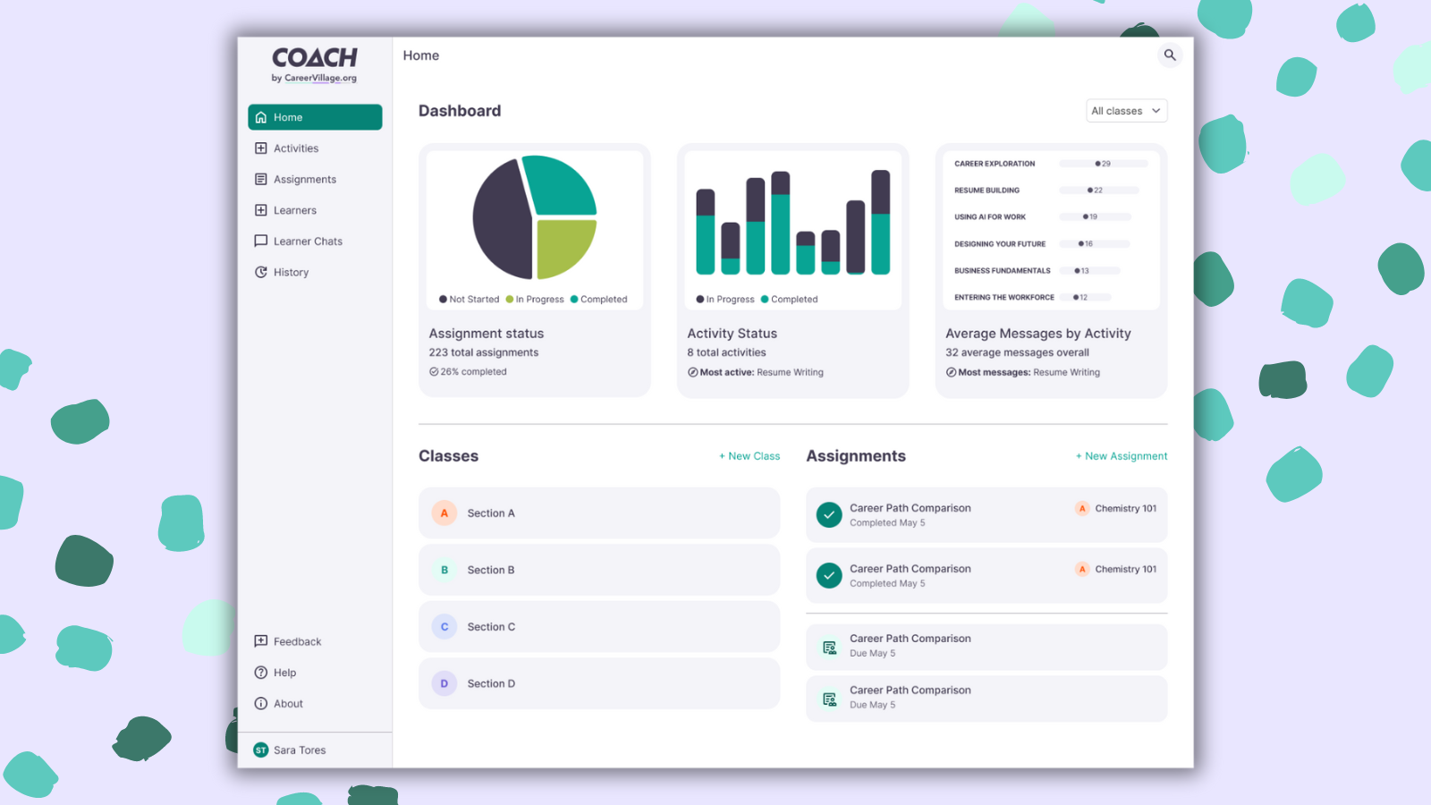 Educator Tools Launching for Coach Partners