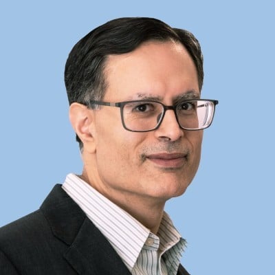 Raj Suri, HP